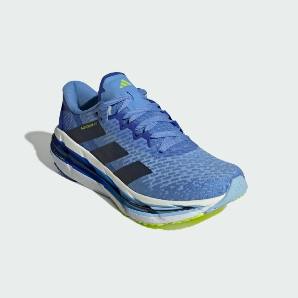 adidas Laufschuhe|Laufschuhe<· Adistar Byd Laufschuh Blue Fusion / Legend Ink / Solar Slime
