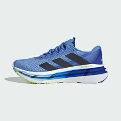 adidas Laufschuhe|Laufschuhe<· Adistar Byd Laufschuh Blue Fusion / Legend Ink / Solar Slime