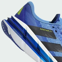 adidas Laufschuhe|Laufschuhe<· Adistar Byd Laufschuh Blue Fusion / Legend Ink / Solar Slime