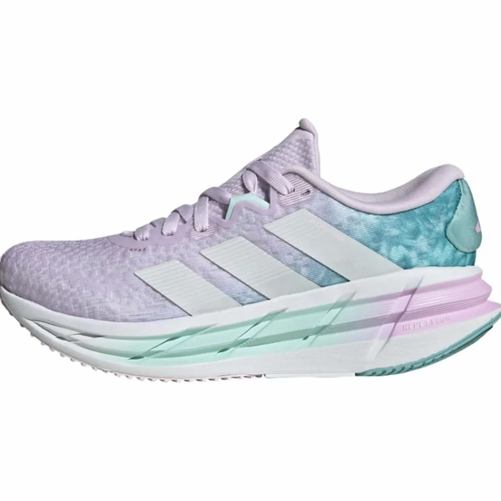adidas Laufschuhe<· ADISTAR4 LAUFSCHUH Ice Lavender / Zero Metalic / Halo Mint