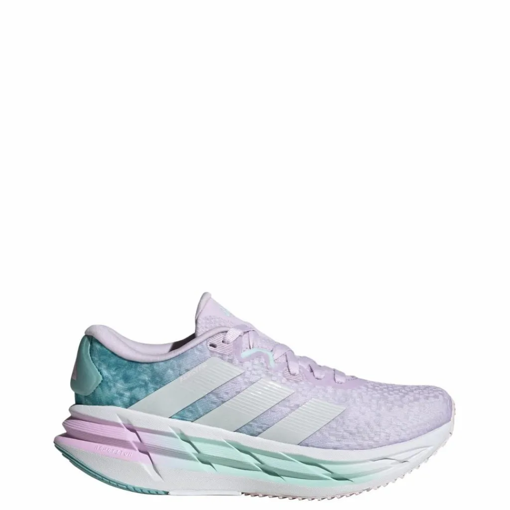 adidas Laufschuhe<· ADISTAR4 LAUFSCHUH Ice Lavender / Zero Metalic / Halo Mint