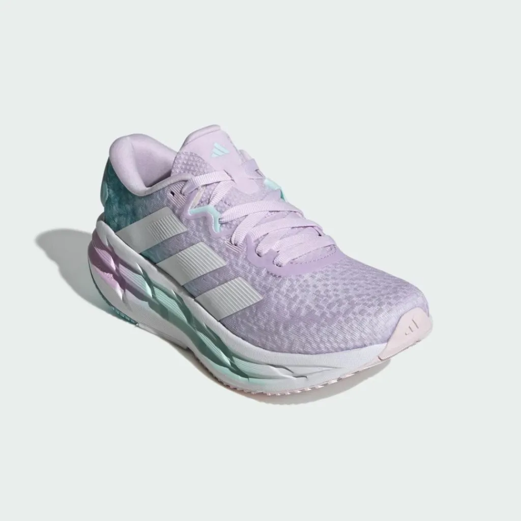 adidas Laufschuhe<· ADISTAR4 LAUFSCHUH Ice Lavender / Zero Metalic / Halo Mint
