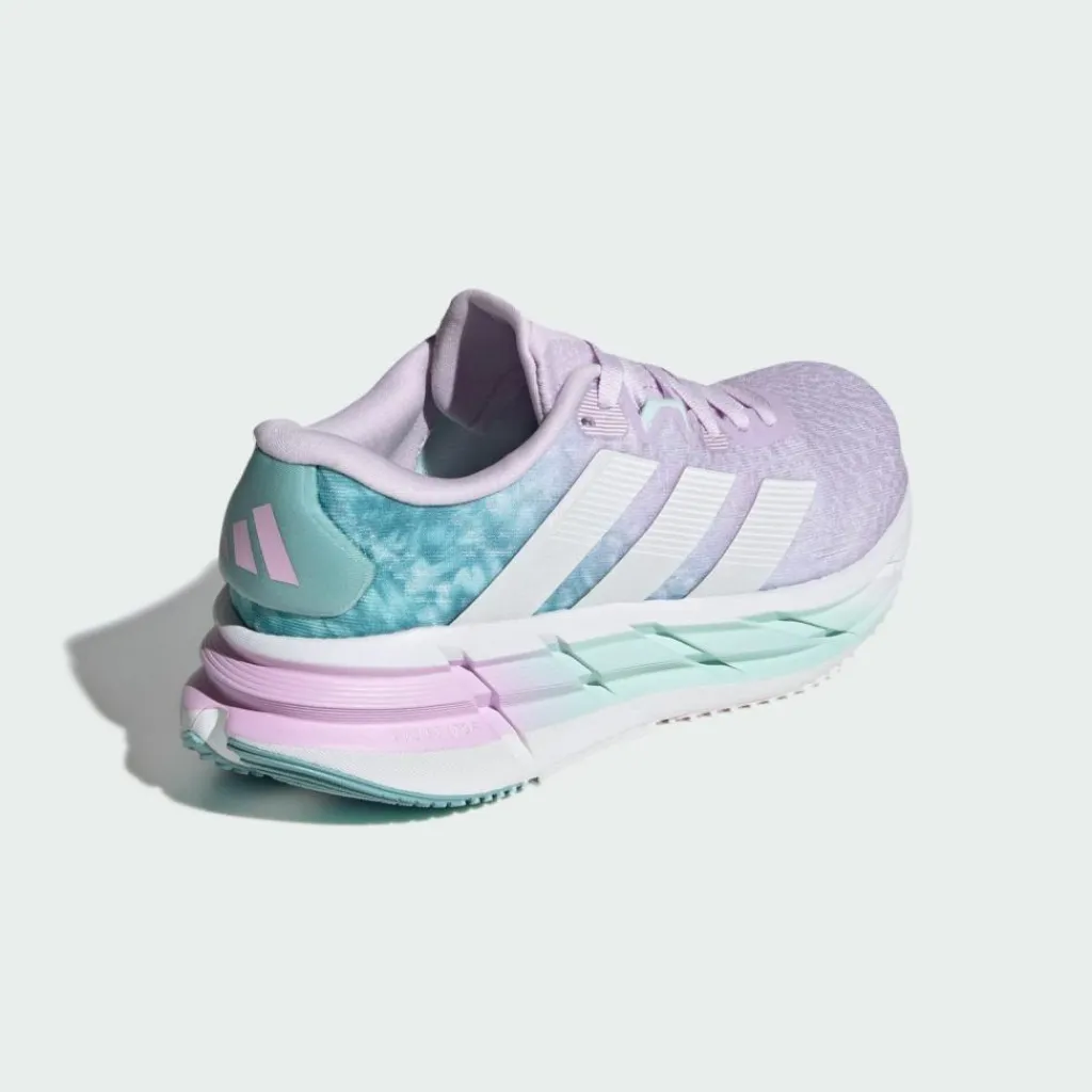 adidas Laufschuhe<· ADISTAR4 LAUFSCHUH Ice Lavender / Zero Metalic / Halo Mint