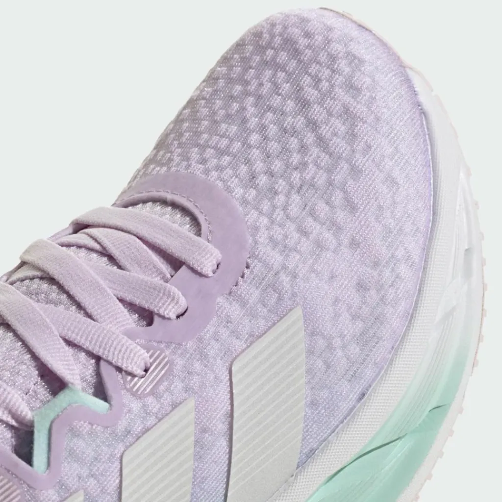 adidas Laufschuhe<· ADISTAR4 LAUFSCHUH Ice Lavender / Zero Metalic / Halo Mint