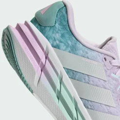 adidas Laufschuhe<· ADISTAR4 LAUFSCHUH Ice Lavender / Zero Metalic / Halo Mint