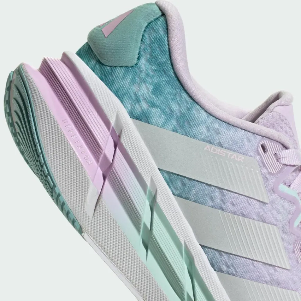 adidas Laufschuhe<· ADISTAR4 LAUFSCHUH Ice Lavender / Zero Metalic / Halo Mint