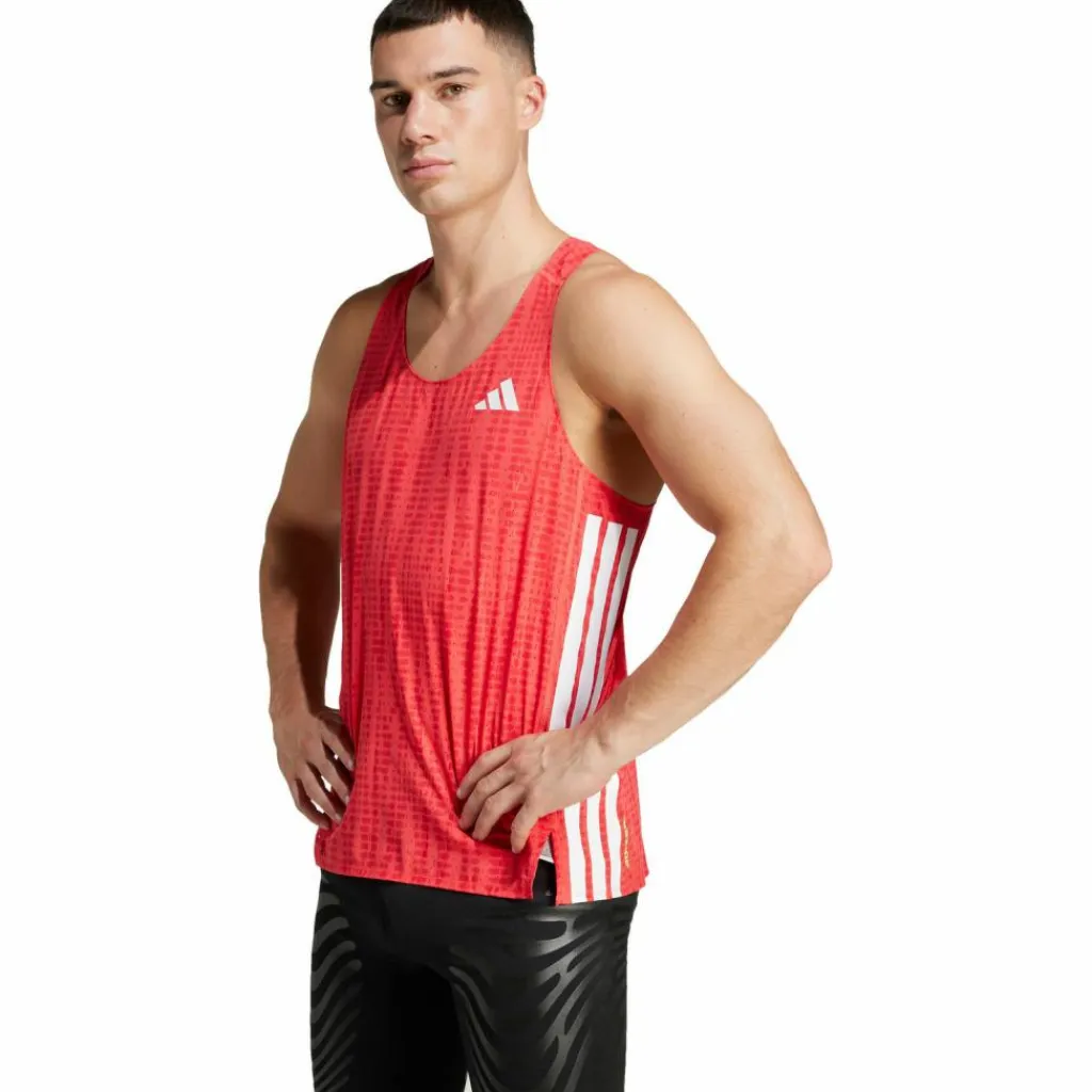 Hot · ADIZERO Herren Tops & Tanks
