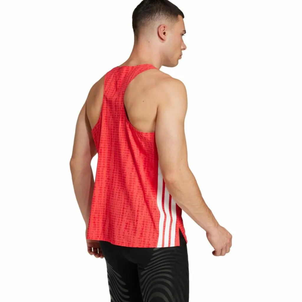 Hot · ADIZERO Herren Tops & Tanks