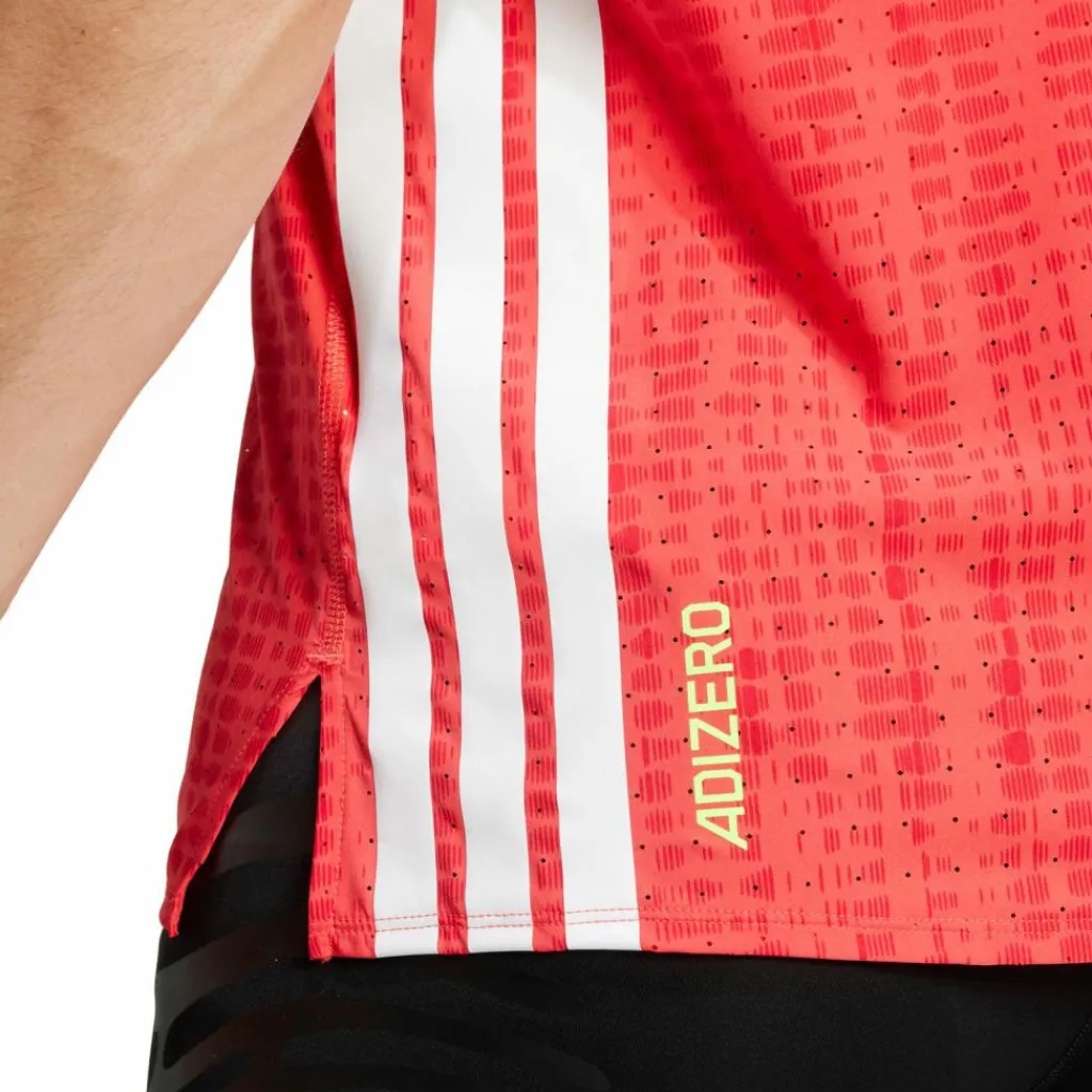 Hot · ADIZERO Herren Tops & Tanks