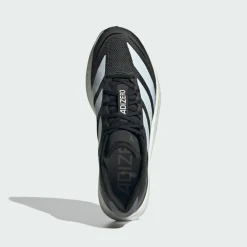 adidas Laufschuhe<· Adizero Boston13 Schuh Core Black / Cloud White / Grey Five