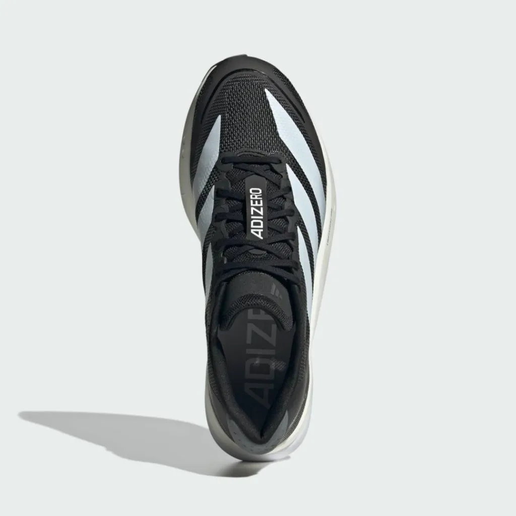 adidas Laufschuhe<· Adizero Boston13 Schuh Core Black / Cloud White / Grey Five