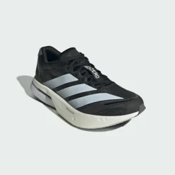 adidas Laufschuhe<· Adizero Boston13 Schuh Core Black / Cloud White / Grey Five