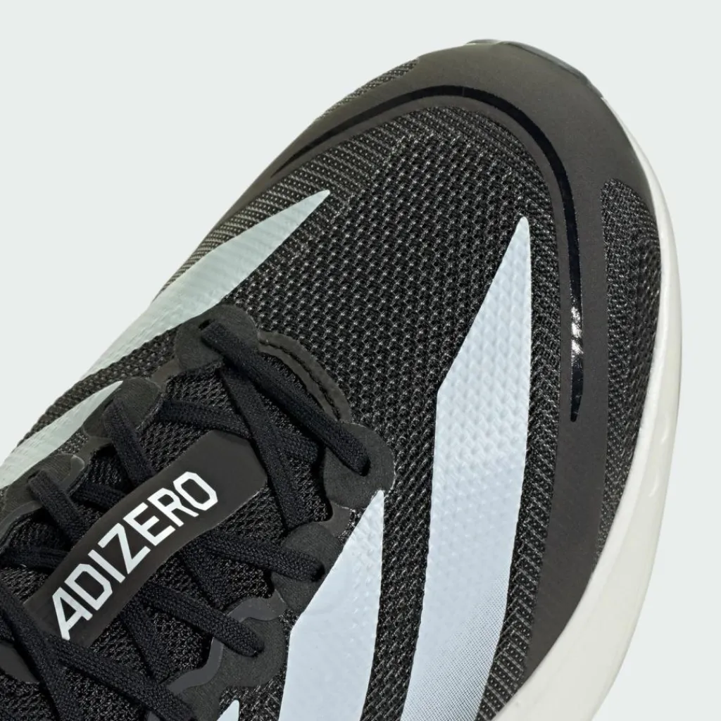 adidas Laufschuhe<· Adizero Boston13 Schuh Core Black / Cloud White / Grey Five