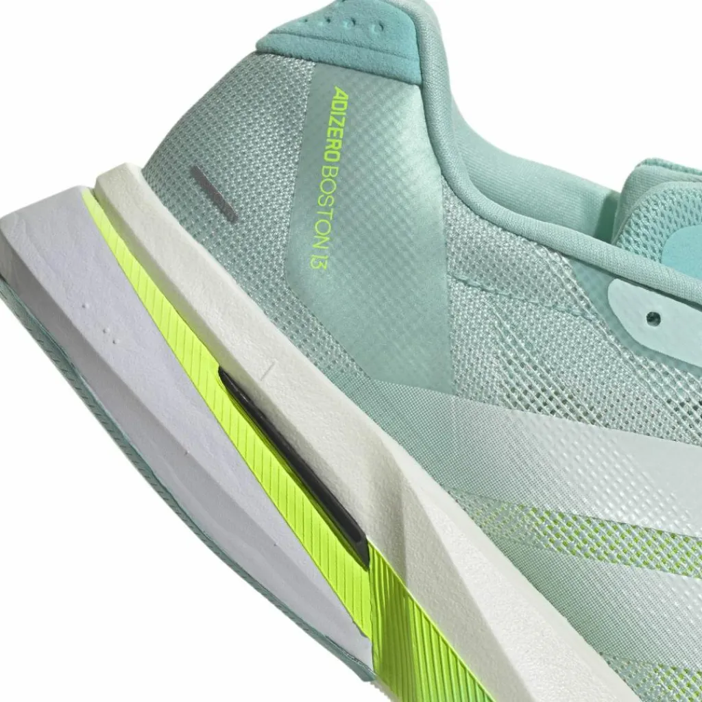 adidas Laufschuhe<· ADIZERO BOSTON 13 semi flash aqua-zero met-lucid lemon