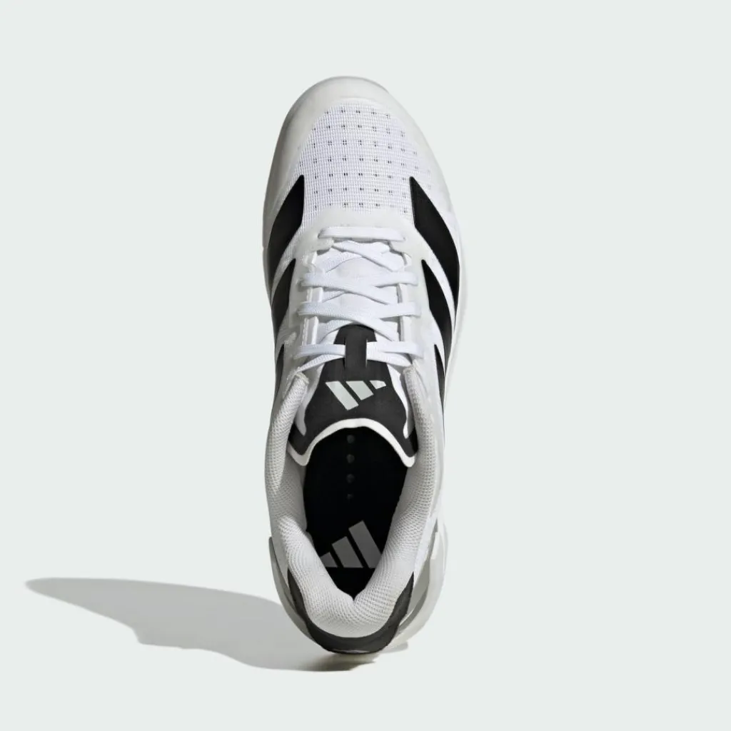 adidas Handball|Hallenschuhe<· Adizero Counterblast Hallenschuh Cloud White / Core Black / Grey Two