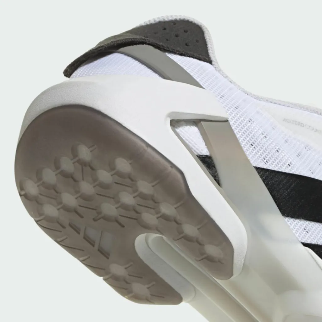 adidas Handball|Hallenschuhe<· Adizero Counterblast Hallenschuh Cloud White / Core Black / Grey Two
