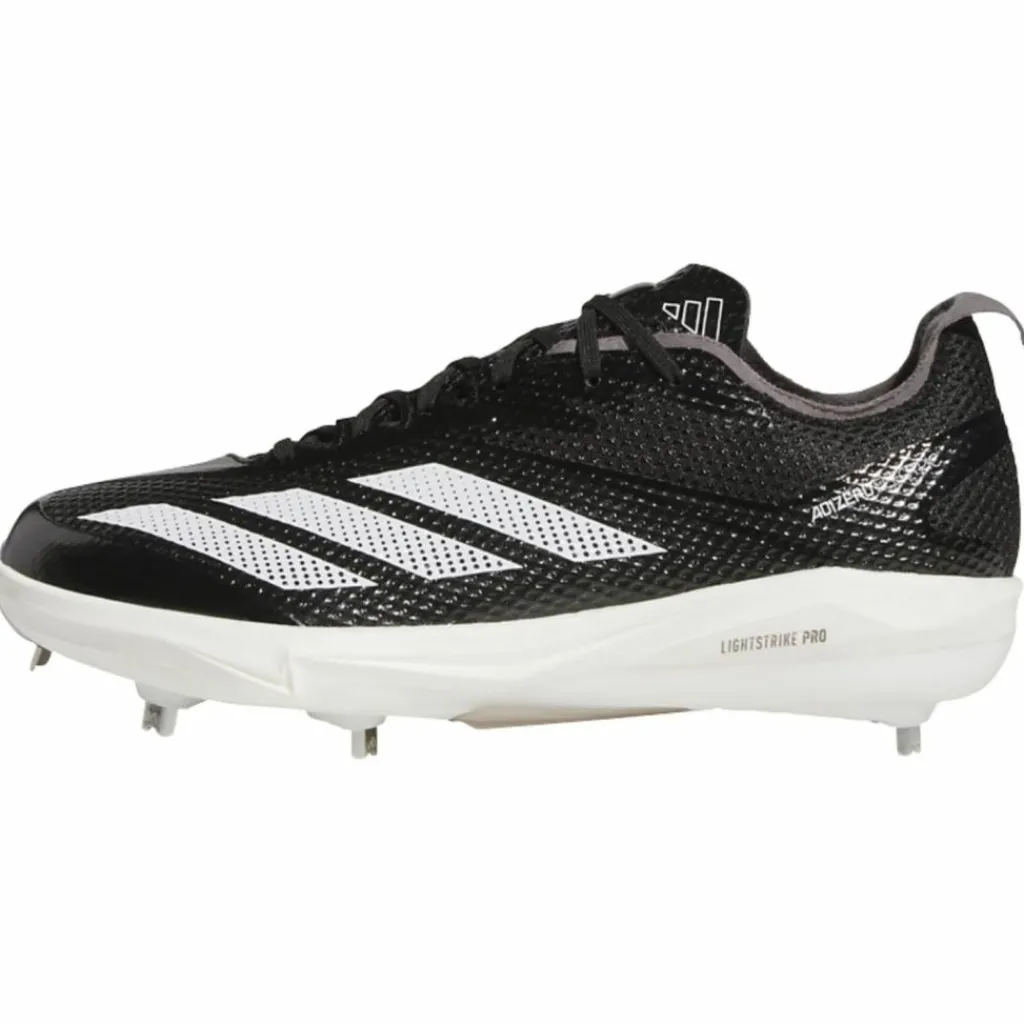 adidas Multifunktionsschuhe<· Adizero Electric2.0 Baseballschuh Core Black / Cloud White / Team Grey Four
