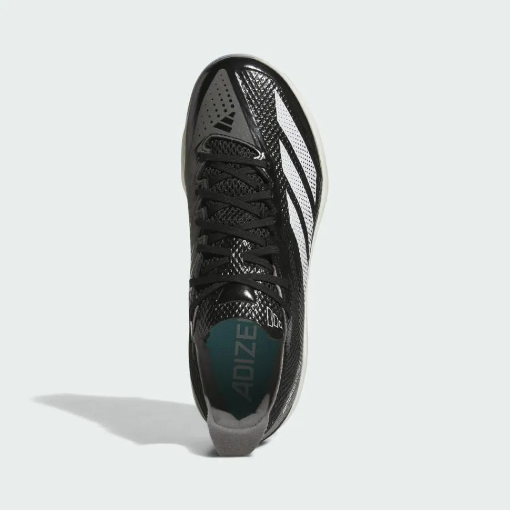 adidas Multifunktionsschuhe<· Adizero Electric2.0 Baseballschuh Core Black / Cloud White / Team Grey Four