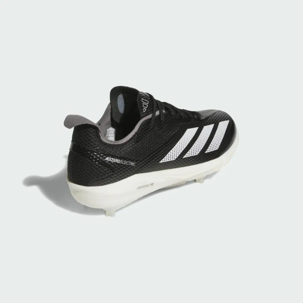 adidas Multifunktionsschuhe<· Adizero Electric2.0 Baseballschuh Core Black / Cloud White / Team Grey Four