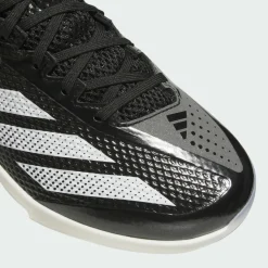 adidas Multifunktionsschuhe<· Adizero Electric2.0 Baseballschuh Core Black / Cloud White / Team Grey Four