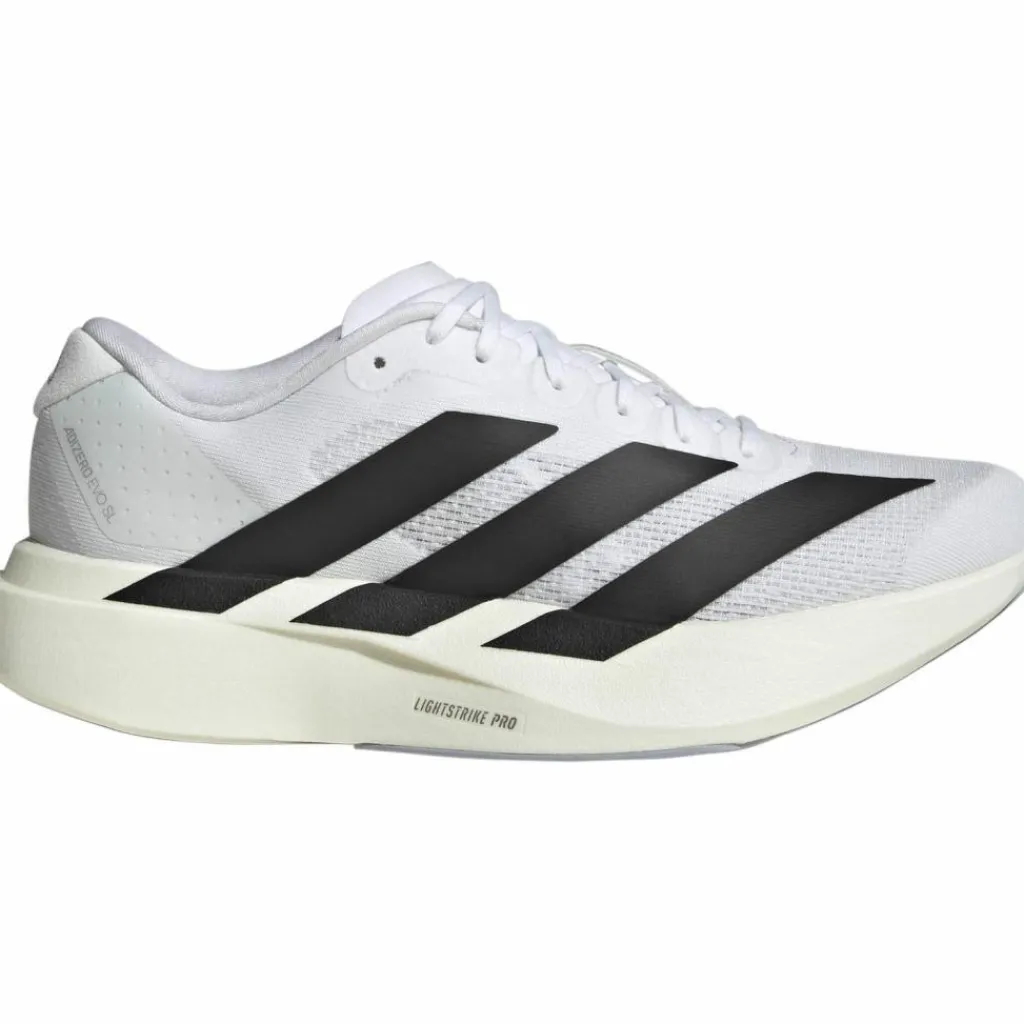 adidas Laufen|Laufen<· adizero Evo SL ftwr white-core black-ftwr white