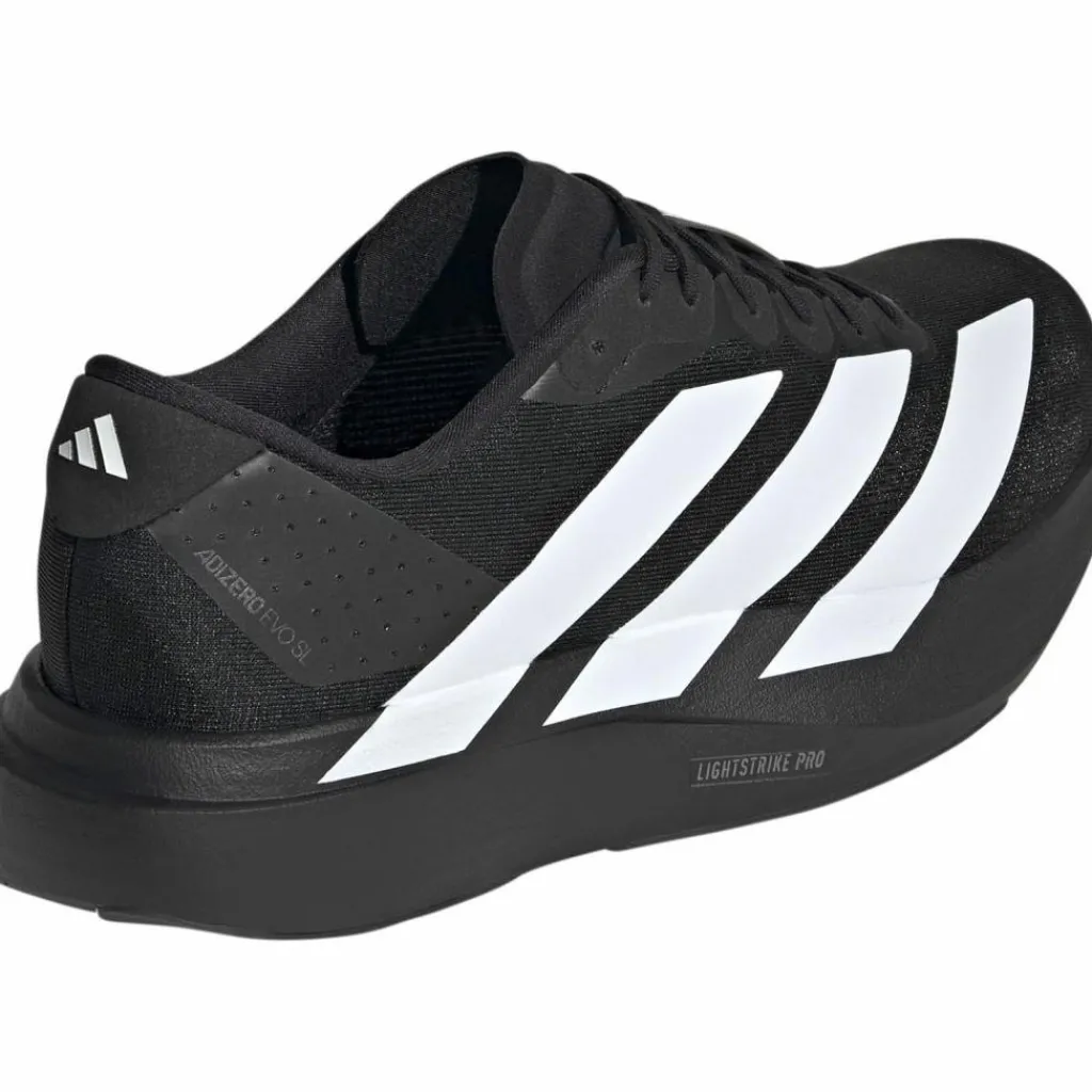 adidas Sneaker|Laufschuhe<· adizero Evo SL M cblack-ftwwht-cblack