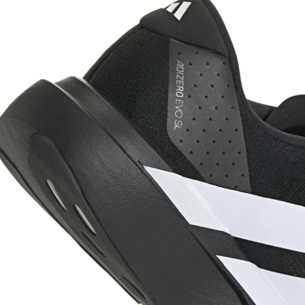 adidas Sneaker|Laufschuhe<· adizero Evo SL M cblack-ftwwht-cblack