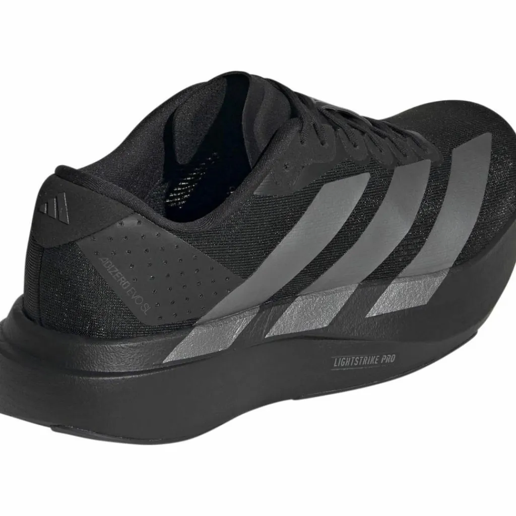 adidas Laufen|Sneaker<· adizero Evo SL core black-iron metal-core black