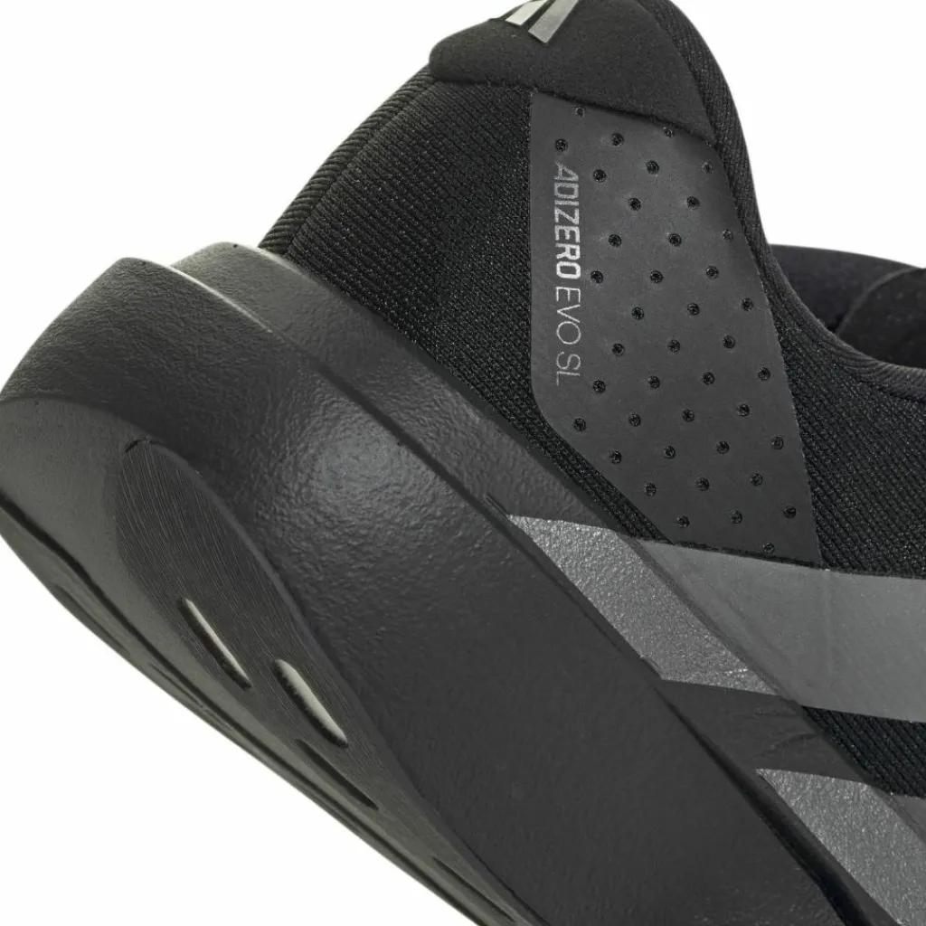 adidas Laufen|Sneaker<· adizero Evo SL core black-iron metal-core black
