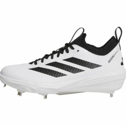 adidas Multifunktionsschuhe<· Adizero Impact2.0 Baseballschuh Cloud White / Core Black / Core Black