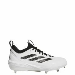 adidas Multifunktionsschuhe<· Adizero Impact2.0 Baseballschuh Cloud White / Core Black / Core Black