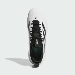 adidas Multifunktionsschuhe<· Adizero Impact2.0 Baseballschuh Cloud White / Core Black / Core Black