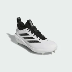 adidas Multifunktionsschuhe<· Adizero Impact2.0 Baseballschuh Cloud White / Core Black / Core Black