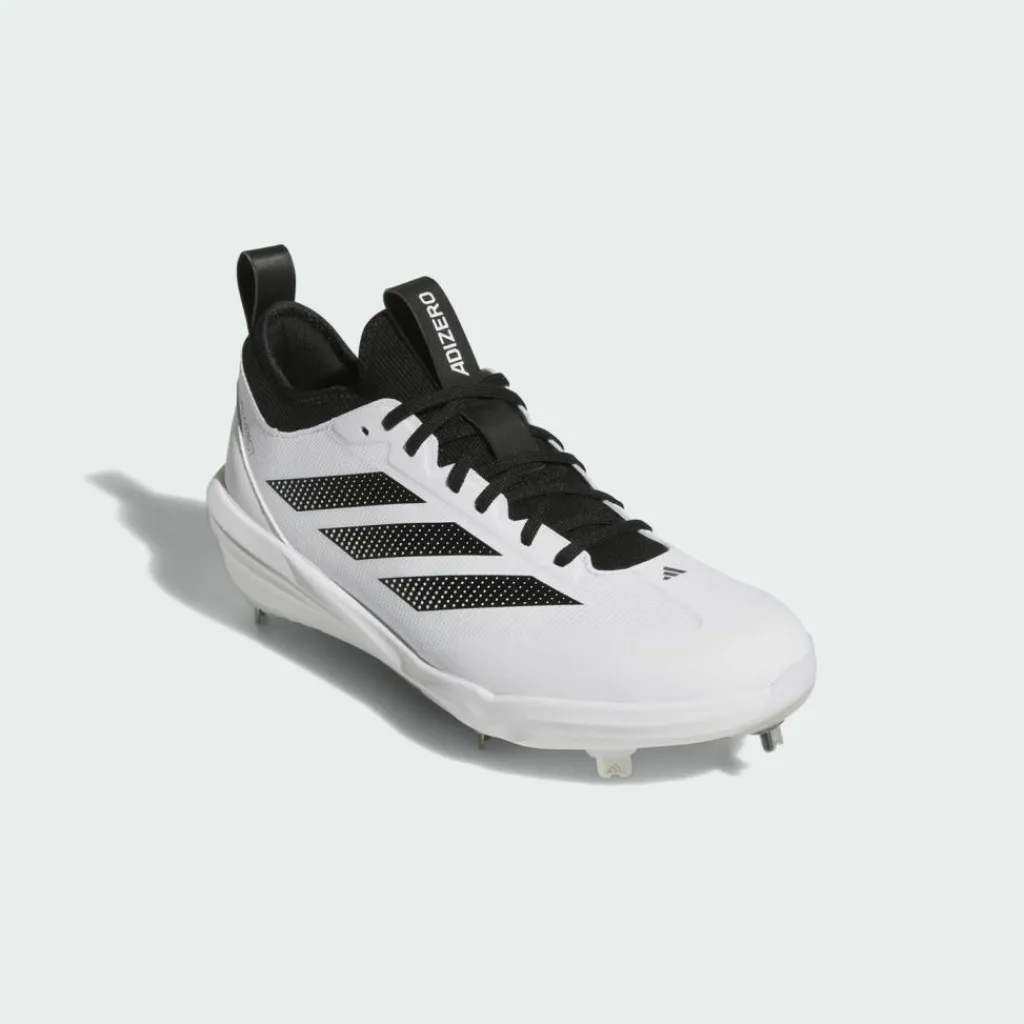 adidas Multifunktionsschuhe<· Adizero Impact2.0 Baseballschuh Cloud White / Core Black / Core Black