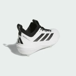 adidas Multifunktionsschuhe<· Adizero Impact2.0 Baseballschuh Cloud White / Core Black / Core Black