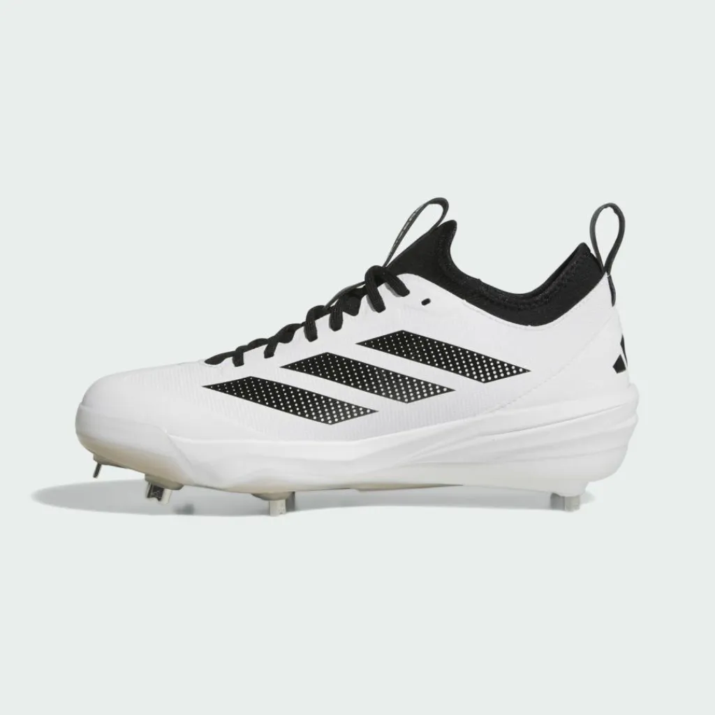 adidas Multifunktionsschuhe<· Adizero Impact2.0 Baseballschuh Cloud White / Core Black / Core Black