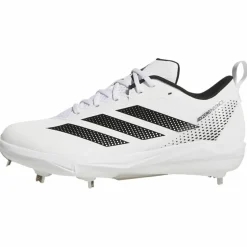 adidas Multifunktionsschuhe<· Adizero Instinct 2.0 Softspikes Cloud White / Core Black / Core Black