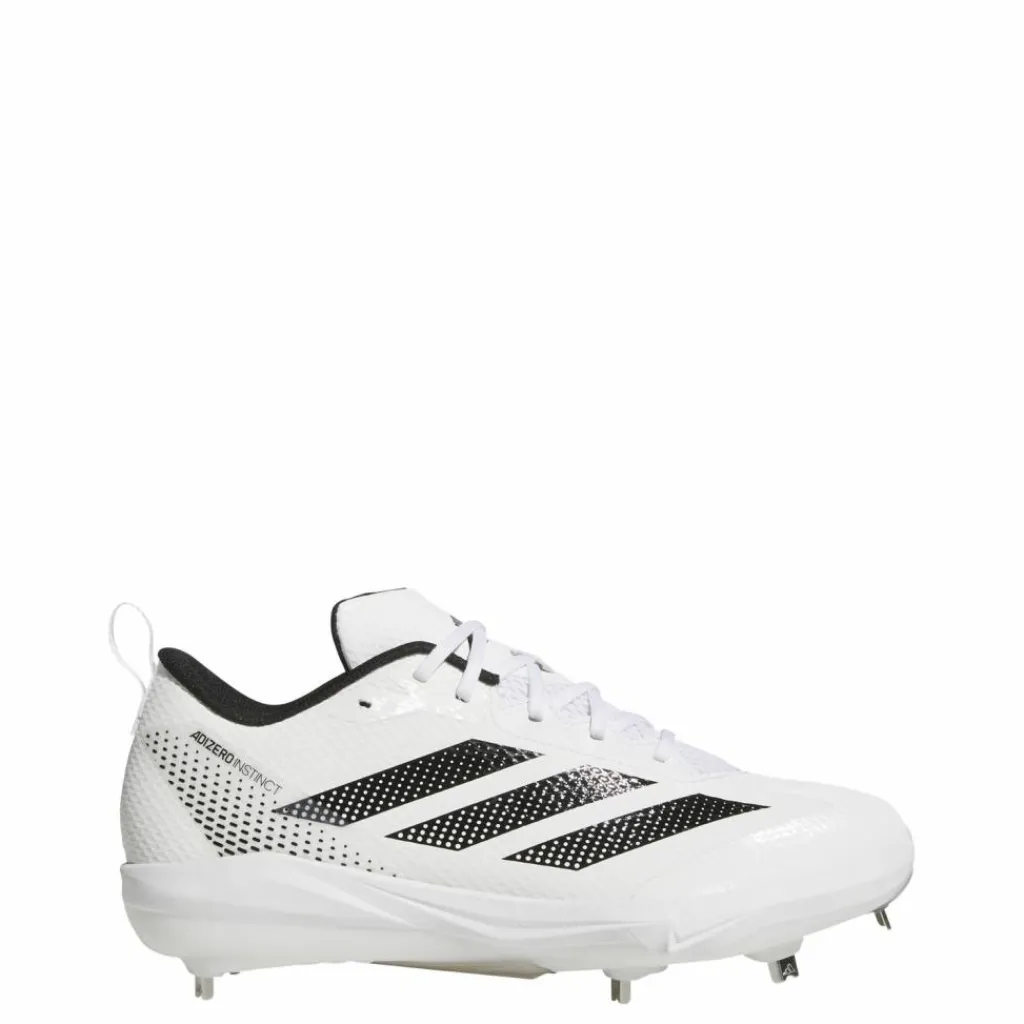 adidas Multifunktionsschuhe<· Adizero Instinct 2.0 Softspikes Cloud White / Core Black / Core Black