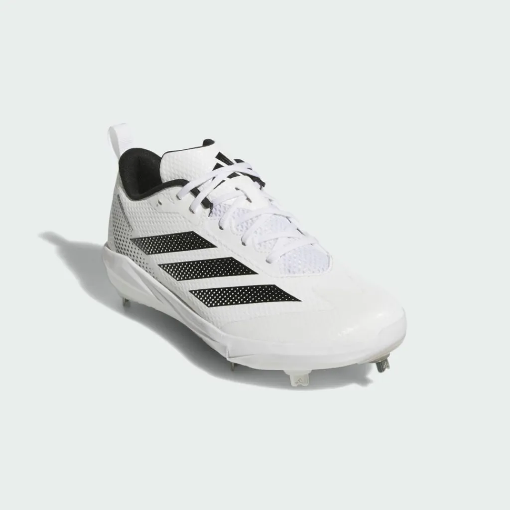 adidas Multifunktionsschuhe<· Adizero Instinct 2.0 Softspikes Cloud White / Core Black / Core Black