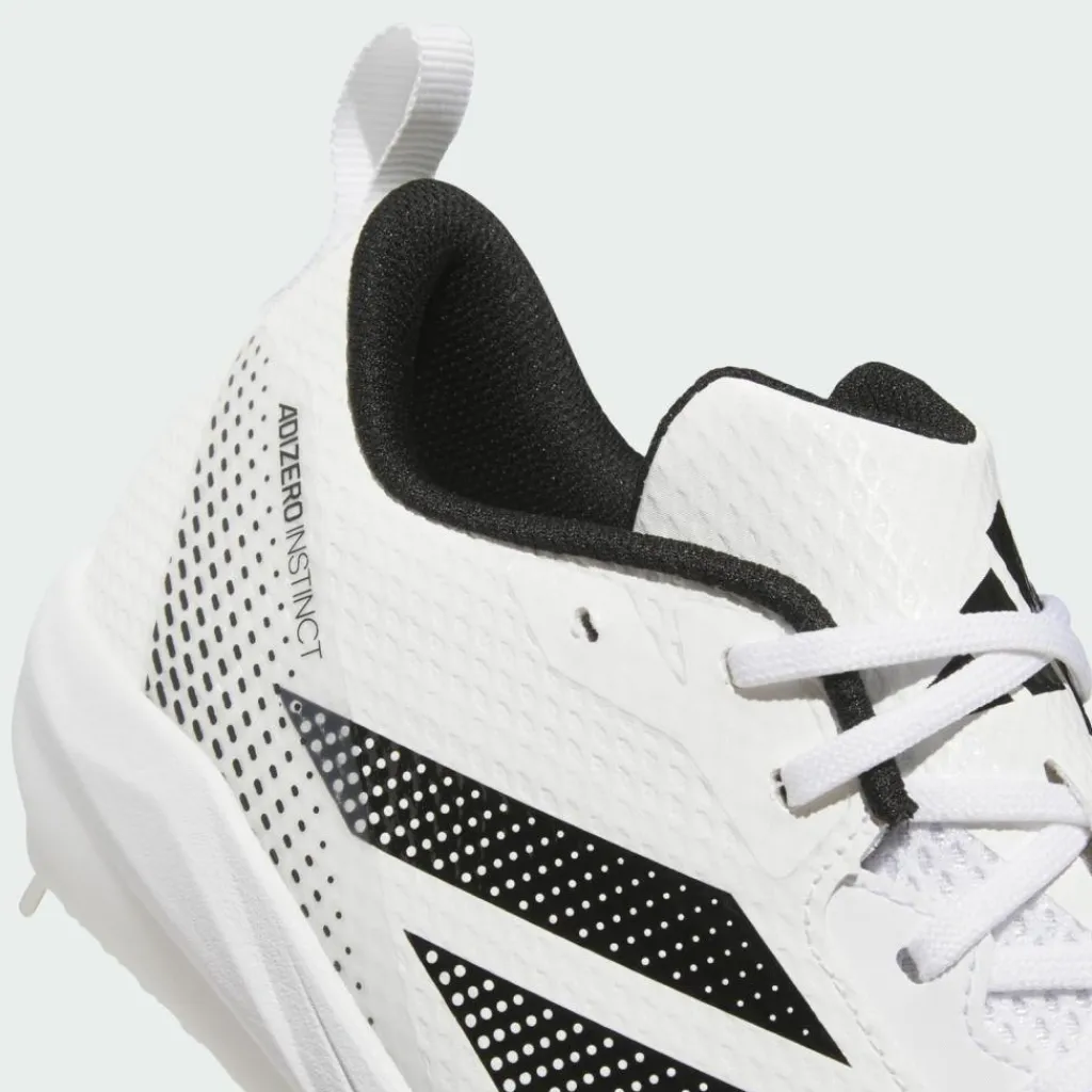 adidas Multifunktionsschuhe<· Adizero Instinct 2.0 Softspikes Cloud White / Core Black / Core Black