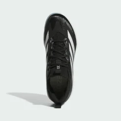 adidas Multifunktionsschuhe<· Adizero Instinct Softballschuh2.0 Core Black / Cloud White / Silver Metallic