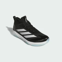 adidas Multifunktionsschuhe<· Adizero Instinct Softballschuh2.0 Core Black / Cloud White / Silver Metallic