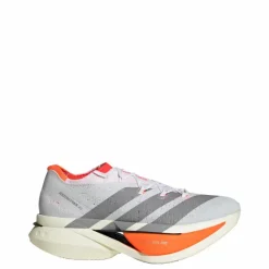 adidas Laufschuhe|Laufschuhe<· Adizero Prime X3 Strung Schuh Cloud White / Cloud White / Lucid Red