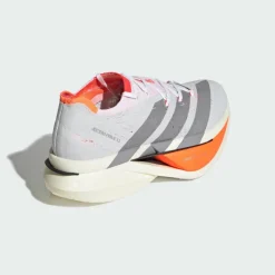 adidas Laufschuhe|Laufschuhe<· Adizero Prime X3 Strung Schuh Cloud White / Cloud White / Lucid Red