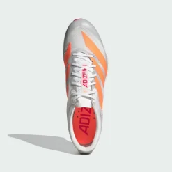adidas Laufschuhe|Laufschuhe<· Adizero Prime SP 4 Schuh Cloud White / Lucid Orange / Lucid Red