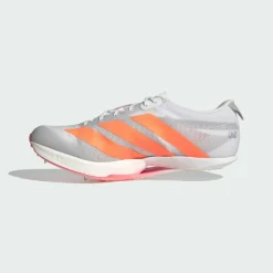adidas Laufschuhe|Laufschuhe<· Adizero Prime SP 4 Schuh Cloud White / Lucid Orange / Lucid Red