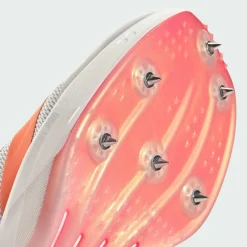 adidas Laufschuhe|Laufschuhe<· Adizero Prime SP 4 Schuh Cloud White / Lucid Orange / Lucid Red