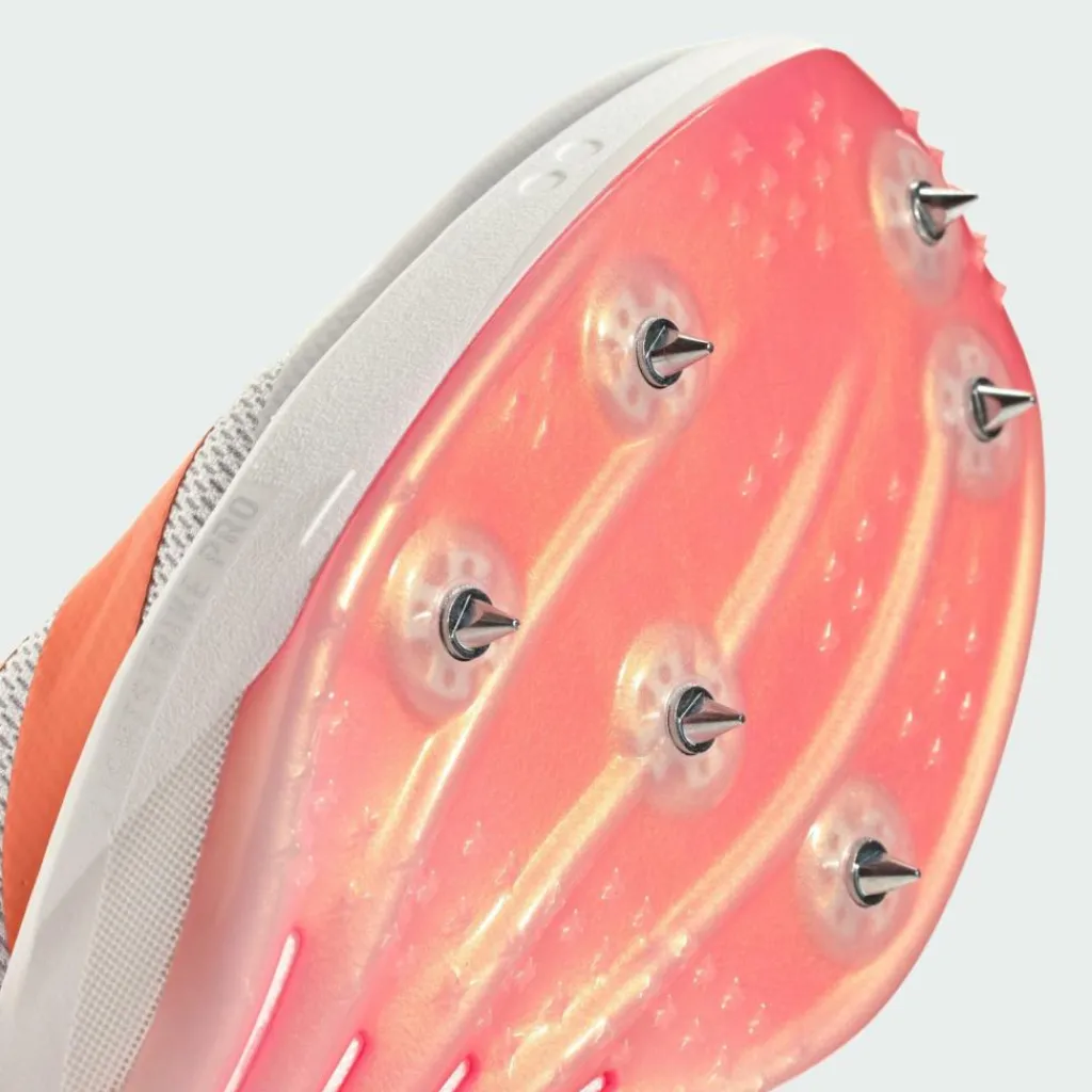 adidas Laufschuhe|Laufschuhe<· Adizero Prime SP 4 Schuh Cloud White / Lucid Orange / Lucid Red
