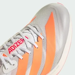 adidas Laufschuhe|Laufschuhe<· Adizero Prime SP 4 Schuh Cloud White / Lucid Orange / Lucid Red