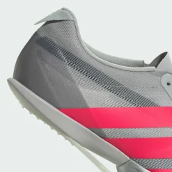 adidas Laufschuhe|Laufschuhe<· Adizero Prime SP 4 Schuh Grey Two / Lucid Red / Silver Metallic